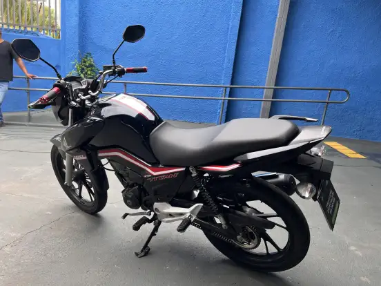 HONDA-CG 160 TITAN HONDA-CG 160 TITAN-2020