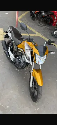 HONDA CG 160 TITAN 