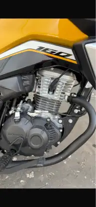 HONDA-CG 160 TITAN-2023