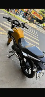 HONDA-CG 160 TITAN-2023