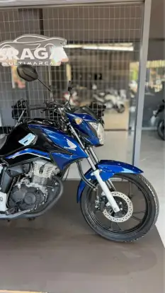 HONDA-CG 160 TITAN-2024