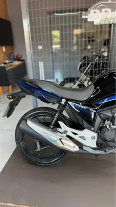 HONDA-CG 160 TITAN-2024