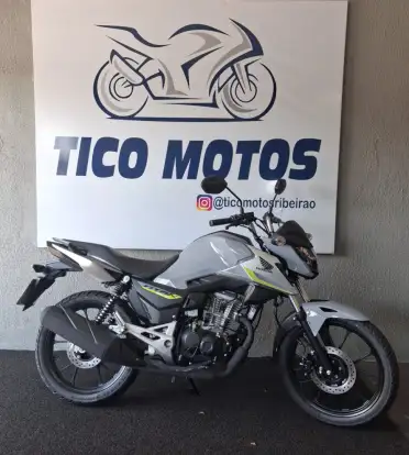 HONDA-CG 160 TITAN-2026