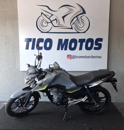 HONDA-CG 160 TITAN-2026