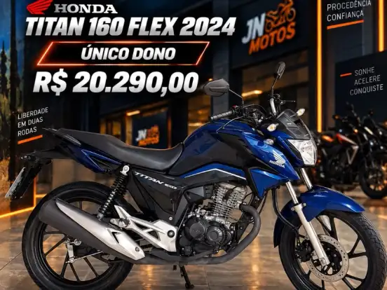 HONDA-CG 160 TITAN HONDA-CG 160 TITAN-2020
