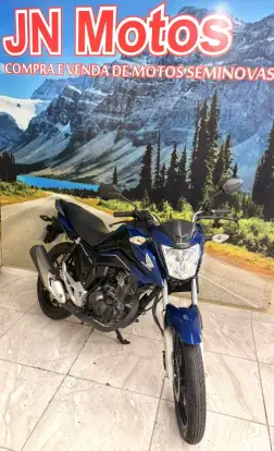 HONDA-CG 160 TITAN-2020