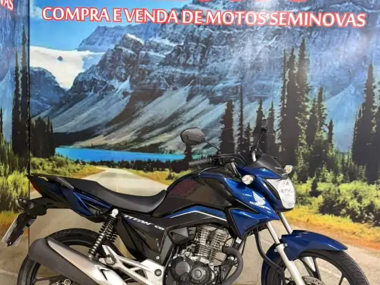 HONDA-CG 160 TITAN HONDA-CG 160 TITAN-2020