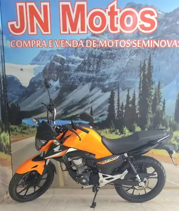HONDA-CG 160 TITAN-2025