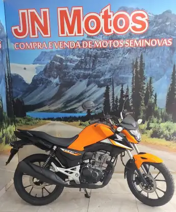 HONDA-CG 160 TITAN-2025