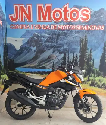 HONDA-CG 160 TITAN-2025