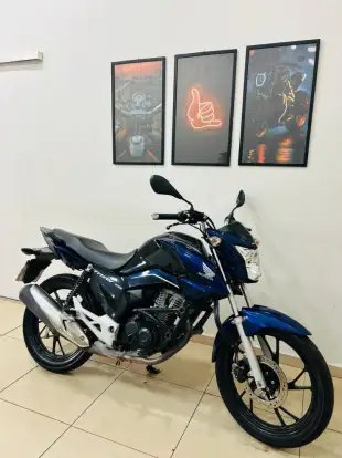 HONDA-CG 160 TITAN-2024