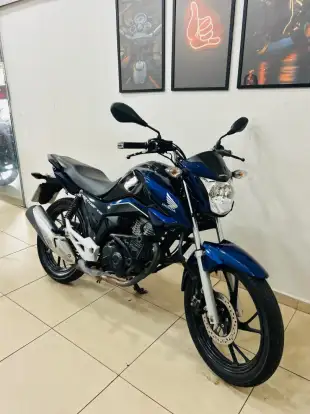 HONDA-CG 160 TITAN-2024