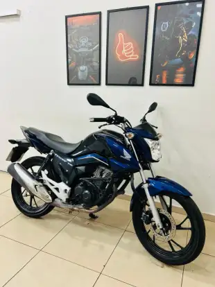 HONDA-CG 160 TITAN-2024