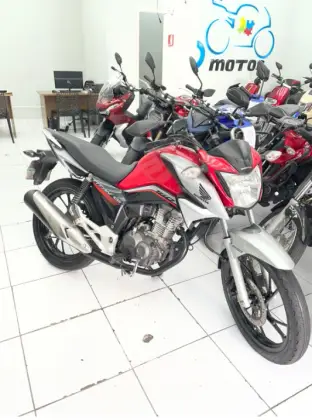 HONDA CG 160 TITAN 