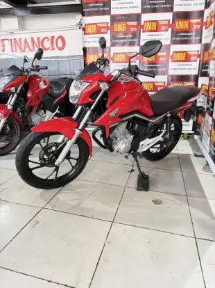 HONDA-CG 160 TITAN-2020
