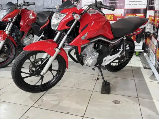 HONDA-CG 160 TITAN HONDA-CG 160 TITAN-2020