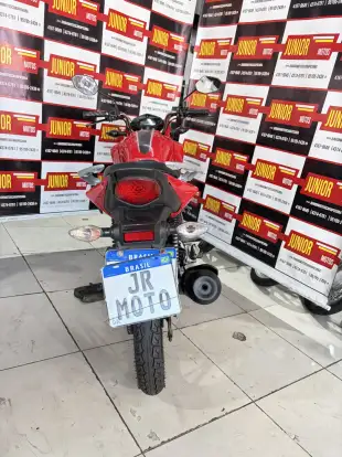 HONDA-CG 160 TITAN-2020