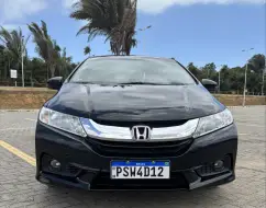 HONDA CITY 1.5 EXL 16V FLEX 4P AUTOMÁTICO HONDA CITY 1.5 EXL 16V FLEX 4P AUTOMÁTICO