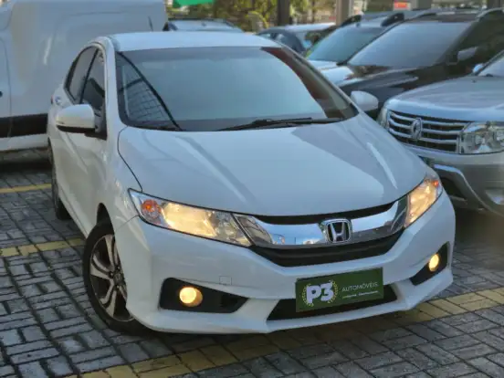 HONDA-CITY-1.5 EXL 16V FLEX 4P AUTOMÁTICO HONDA-CITY-2017