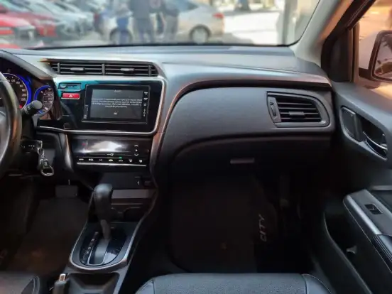 HONDA-CITY-1.5 EXL 16V FLEX 4P AUTOMÁTICO HONDA-CITY-2017
