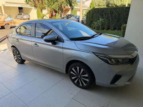 HONDA CITY 1.5 i-VTEC FLEX EX CVT