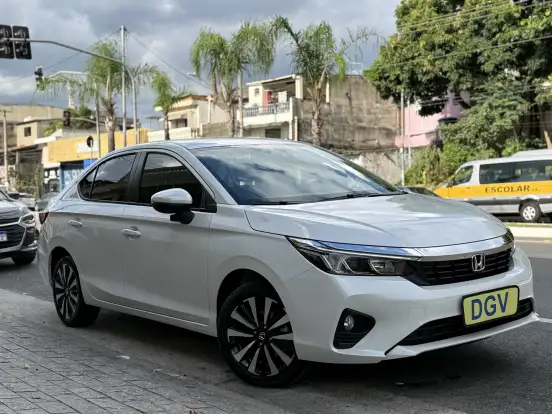 HONDA-CITY-1.5 i-VTEC FLEX EXL CVT HONDA-CITY-2025