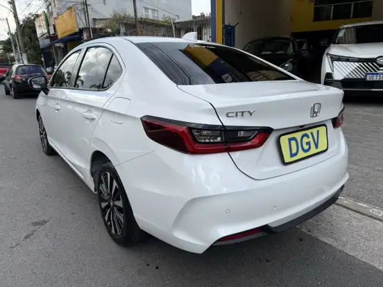 HONDA-CITY-1.5 i-VTEC FLEX EXL CVT HONDA-CITY-2025