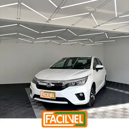 HONDA CITY 1.5 i-VTEC FLEX EXL CVT