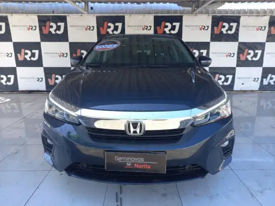 HONDA-CITY-1.5 i-VTEC FLEX EXL CVT HONDA-CITY-2022