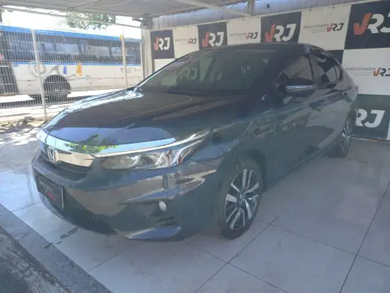 HONDA-CITY-1.5 i-VTEC FLEX EXL CVT HONDA-CITY-2022