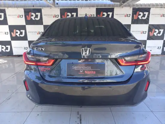 HONDA-CITY-1.5 i-VTEC FLEX EXL CVT HONDA-CITY-2022