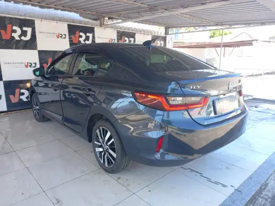 HONDA-CITY-1.5 i-VTEC FLEX EXL CVT HONDA-CITY-2022