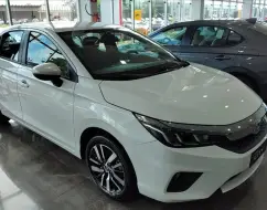 HONDA CITY 1.5 i-VTEC FLEX HATCH EX CVT HONDA CITY 1.5 i-VTEC FLEX HATCH EX CVT