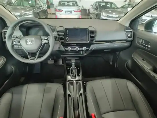 HONDA-CITY-1.5 i-VTEC FLEX HATCH EX CVT HONDA-CITY-2026