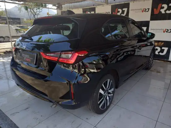 HONDA-CITY-1.5 i-VTEC FLEX HATCH EXL CVT HONDA-CITY-2022