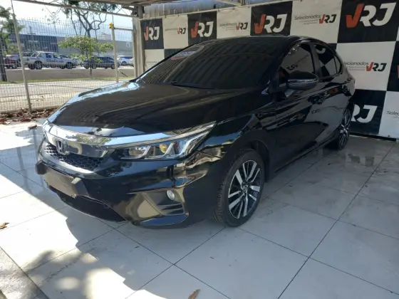 HONDA CITY 1.5 i-VTEC FLEX HATCH EXL CVT