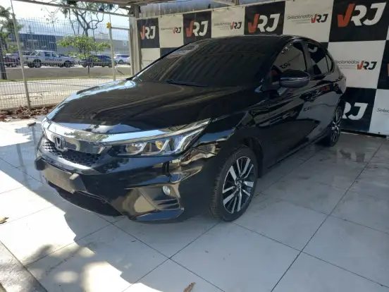 HONDA-CITY-1.5 i-VTEC FLEX HATCH EXL CVT HONDA-CITY-2023