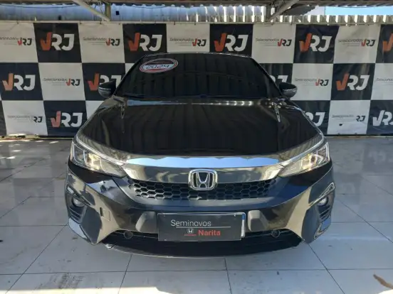 HONDA-CITY-1.5 i-VTEC FLEX HATCH EXL CVT HONDA-CITY-2023