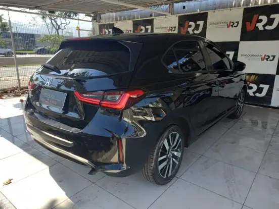 HONDA-CITY-1.5 i-VTEC FLEX HATCH EXL CVT HONDA-CITY-2023