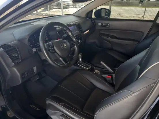 HONDA-CITY-1.5 i-VTEC FLEX HATCH EXL CVT HONDA-CITY-2023