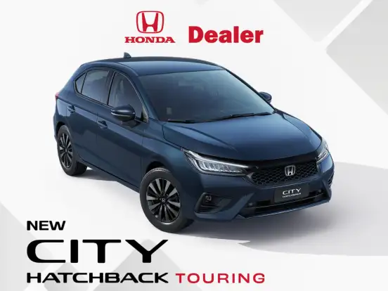 HONDA-CITY-1.5 i-VTEC FLEX HATCH TOURING CVT HONDA-CITY-2026