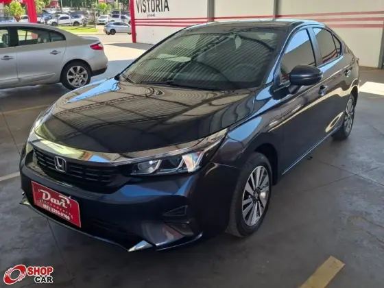 HONDA CITY 1.5 i-VTEC FLEX LX CVT