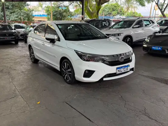 HONDA-CITY-1.5 i-VTEC FLEX TOURING CVT HONDA-CITY-2022