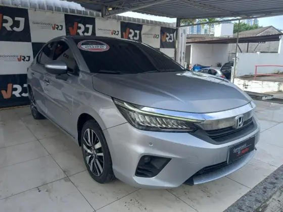 HONDA CITY 1.5 i-VTEC FLEX TOURING CVT