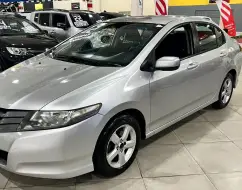HONDA CITY 1.5 LX 16V FLEX 4P AUTOMÁTICO HONDA CITY 1.5 LX 16V FLEX 4P AUTOMÁTICO