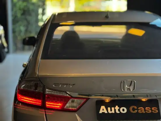 HONDA-CITY-1.5 LX 16V FLEX 4P AUTOMÁTICO HONDA-CITY-2018