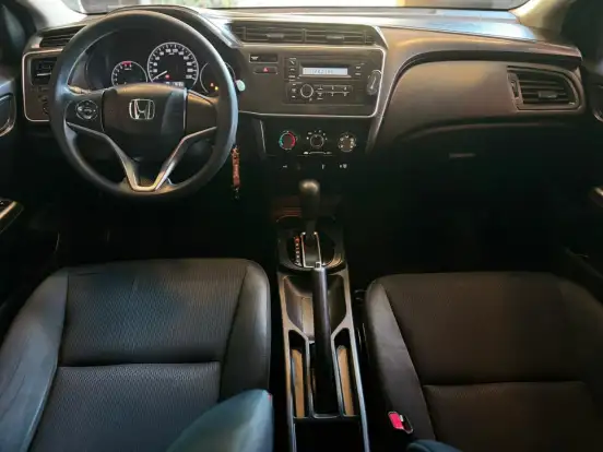 HONDA-CITY-1.5 LX 16V FLEX 4P AUTOMÁTICO HONDA-CITY-2018