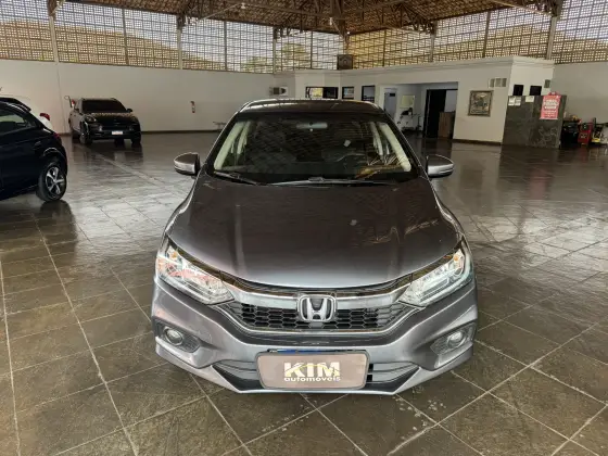 HONDA CITY 1.5 LX 16V FLEX 4P AUTOMÁTICO