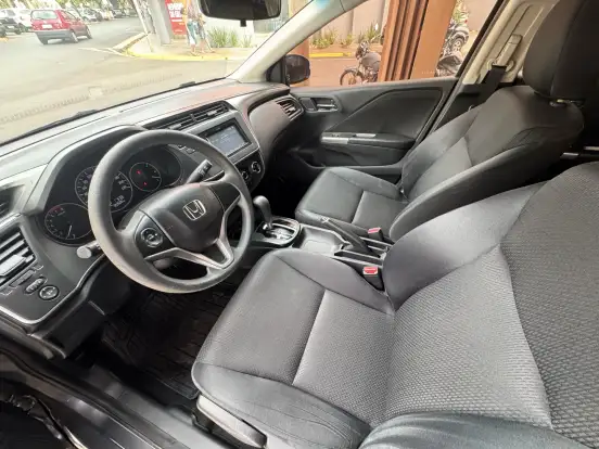 HONDA-CITY-1.5 LX 16V FLEX 4P AUTOMÁTICO HONDA-CITY-2018