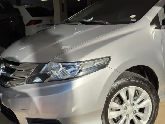HONDA-CITY-1.5 LX 16V FLEX 4P AUTOMÁTICO HONDA-CITY-2012
